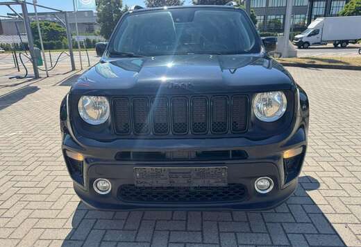 Jeep Renegade 1.6 MJD Longitude AdBlue