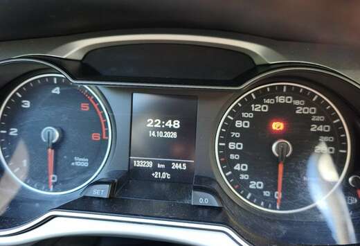 Audi Avant 2.0 TDI 136 Ultra Clean Diesel Attraction