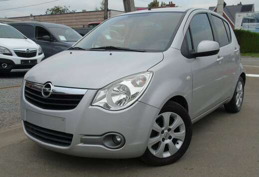 Opel 1.0i Enjoy*Airco *SLECHTS 68.000 Km