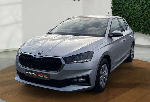 Skoda 1.0 TSI Clever