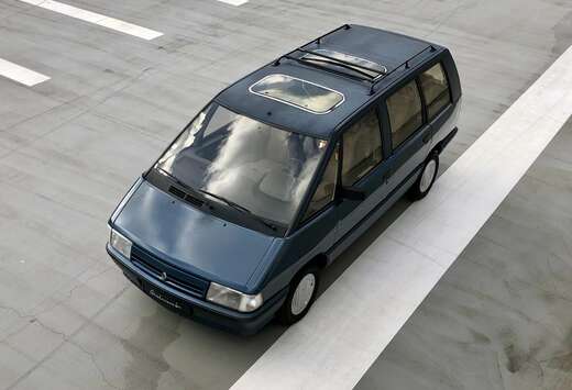 Renault 2000-1 DX-Oldtimer-