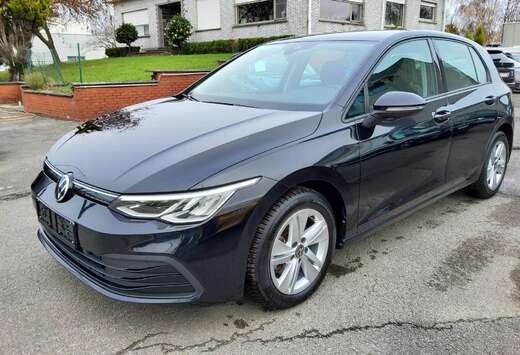 Volkswagen Golf 2.0 TDI BUSINESS VIRTUAL COCKPIT