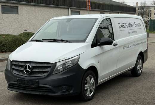 Mercedes-Benz mercedes Vito 111 2016 Euro5B 114pk