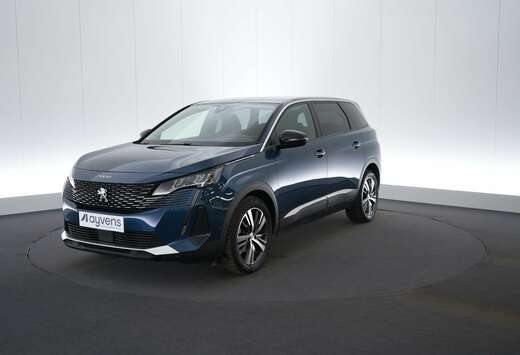 Peugeot 1.5 BlueHDi EAT8 Allure Pack 7Pl. GPS PDC CAM ...