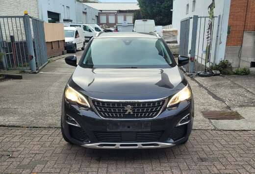 Peugeot 3008 1.2 PureTech Allure