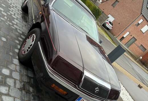 Chrysler Le Baron V6 3.0 LX (GTC)