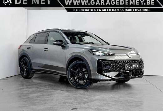 Volkswagen 1.5 DSG Model 2026 R-Line Black Pack / Car ...