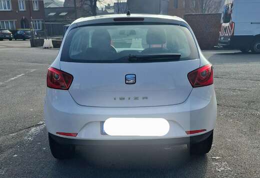 SEAT Ibiza 1.2 CR TDi Reference Copa DPF