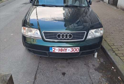 Audi 1.9 TDi Business + Clim