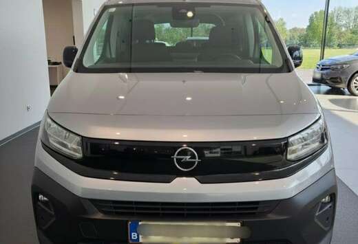 Opel 1.2 Turbo L1H1 Light S/S (EU6.4) met nog 3 jaar  ...