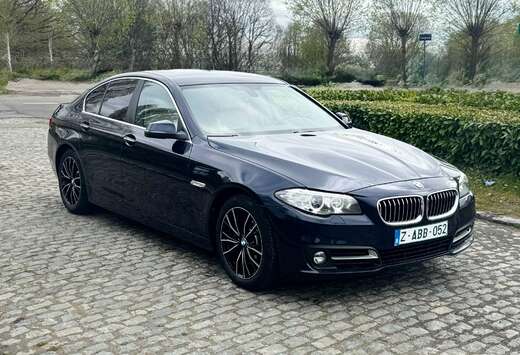 BMW 525 dA