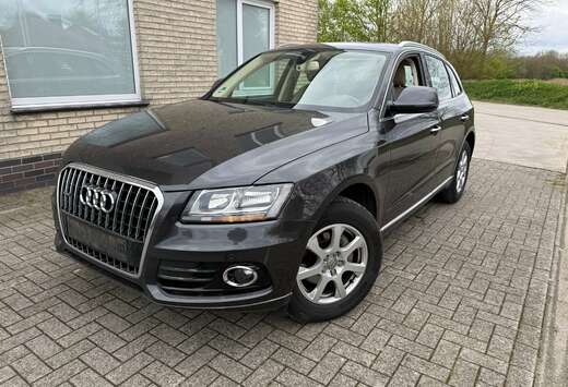Audi Q5 2.0 TDi Quattro S tronic