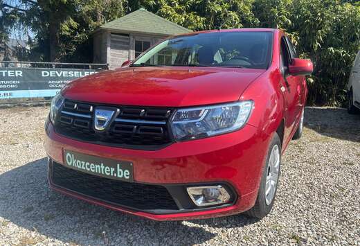 Dacia Logan 1.0i SCe Lauréate (EU6.2)/AIRCO/GPS/CAME ...