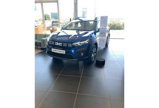 Dacia Stepway Expression Tce 90
