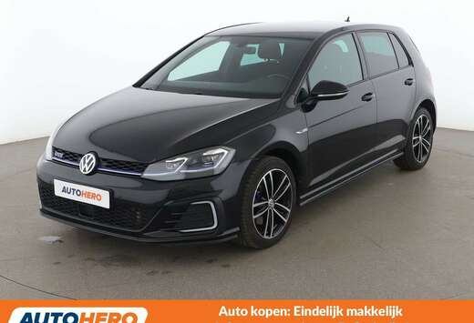Volkswagen 1.4 GTE BlueMotion Tech