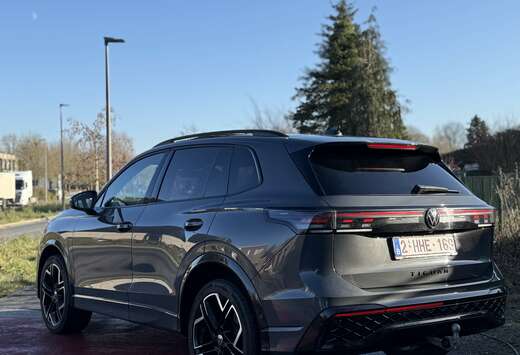 Volkswagen 2.0 TDI SCR 4Motion R-Line Business Premiu ...