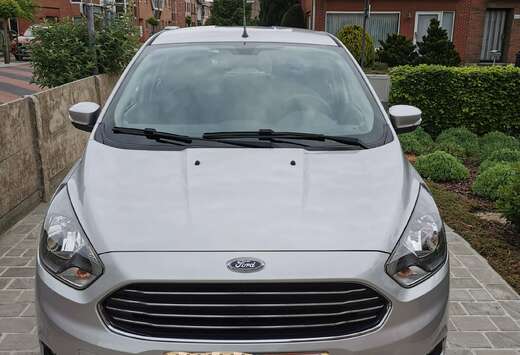 Ford Ka  1.2i Essential (EU6.2)