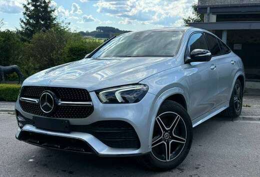 Mercedes-Benz GLE 350 de 4-Matic PHEV FULL OPTIONS...