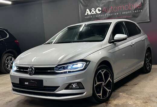 Volkswagen Polo 1.0 TSi Highline OPF DSG