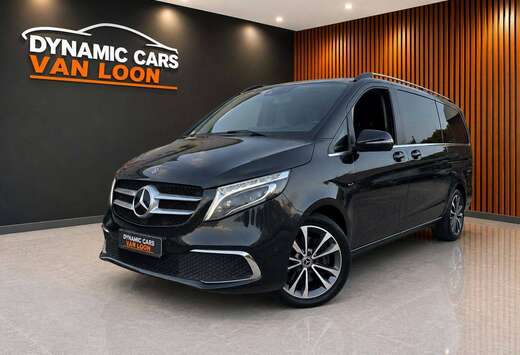 Mercedes-Benz 2.0 Cdi 237Pk Dubbel Cabine 5Zit Luxe U ...