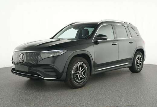 Mercedes-Benz 250+ AMG Line