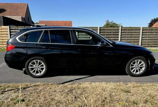 BMW Touring d