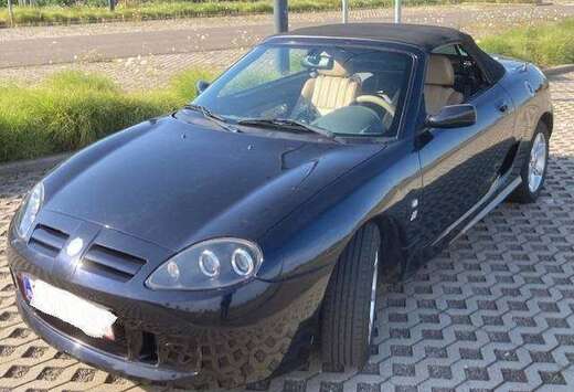MG TF 1.8i 16v TF135