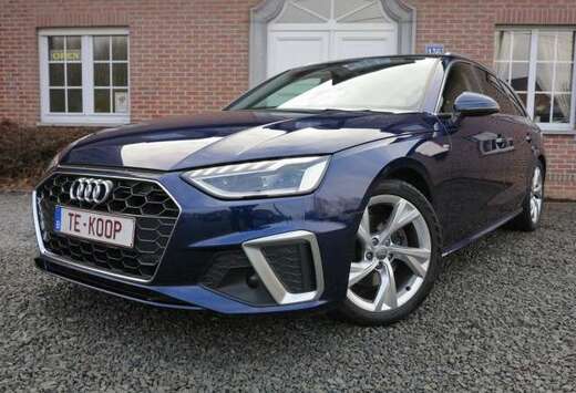 Audi Avant 30 TDi  S-LINE Business Edition S tronic + ...