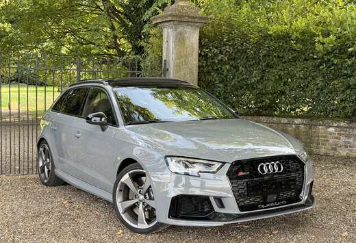 Audi Sportback 2.5 TFSI Quattro S tronic (EU6d-TEMP)