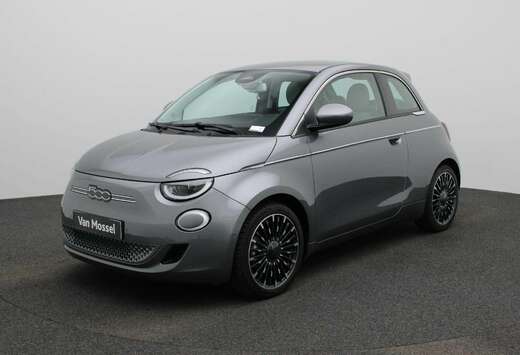 Fiat 500e 42 kWh La Prima Camera | PDC V+A | Carplay  ...