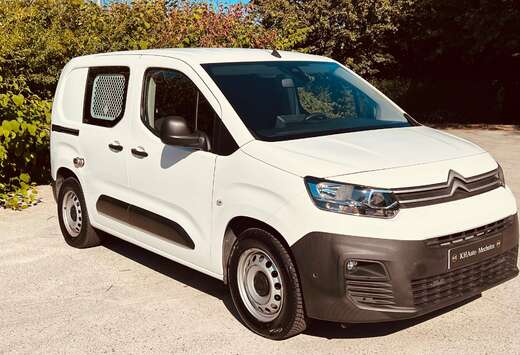 Citroen Berlingo Automaat 131pk 1000kg \
