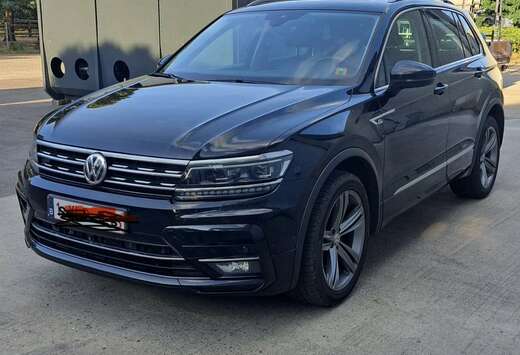 Volkswagen 2.0 TDi SCR 4Motion Highline BMT DSG
