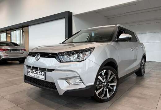 SsangYong 4x4  Automaat / Camera / Leder / Zetel & St ...