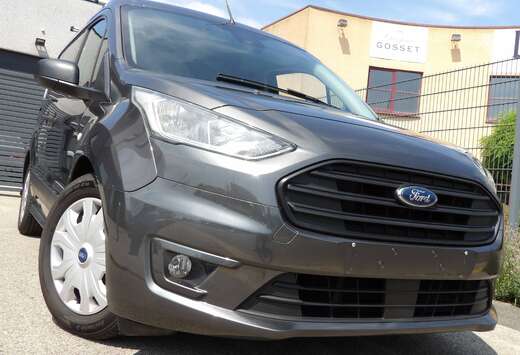 Ford 200 1.5 EcoBoost - Lichte vracht! 3plc - trekhaa ...