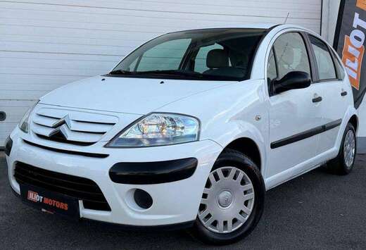 Citroen GARANTIE *BENZINE * KEURING VVK