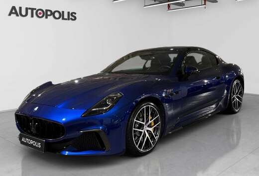 Maserati 3.0 Trofeo 550 PS