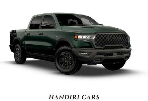 Dodge 2026 RAM 1500 Rebel 5.7L V8 HEMI! €84000 Serr ...