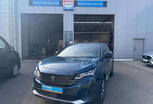 Peugeot 3008 1.6 Hybrid 225 PHEV Allure Pack - 1/2 Le ...