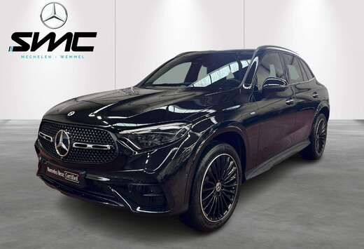 Mercedes-Benz 300e SUV AMG-line