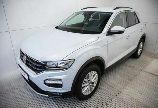Volkswagen T-Roc 1.5 TSI ACT OPF DSG IQ.DRIVE