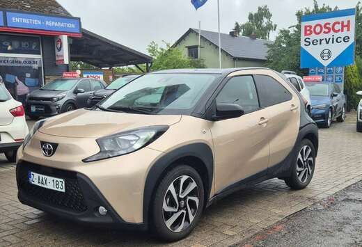 Toyota X 1.0i VVT-i pulse AUTOMATIQUE