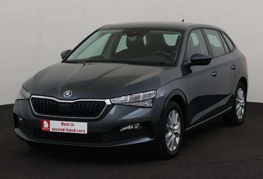 Skoda Ambition 1.0