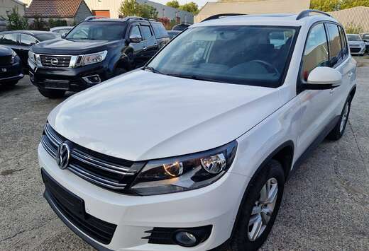 Volkswagen Tiguan 2.0 CR TDi Trend