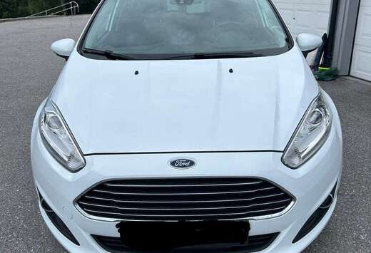 Ford 1.6i S