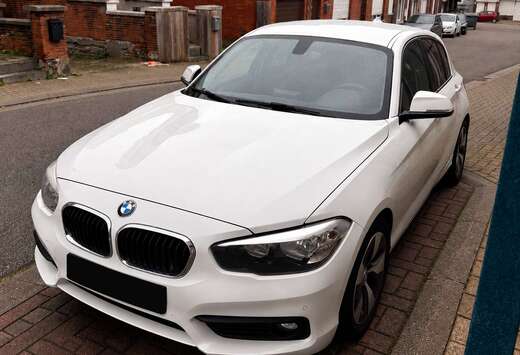 BMW d EfficientDynamics Edition