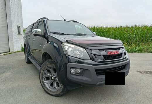 Isuzu LXS GENERATION 2.5 TD 4WD AUTOMAAT -AIRCO/GPS/C ...