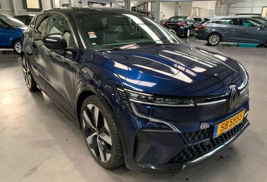 Renault E-TECH TECHNO EV60 Super Charge