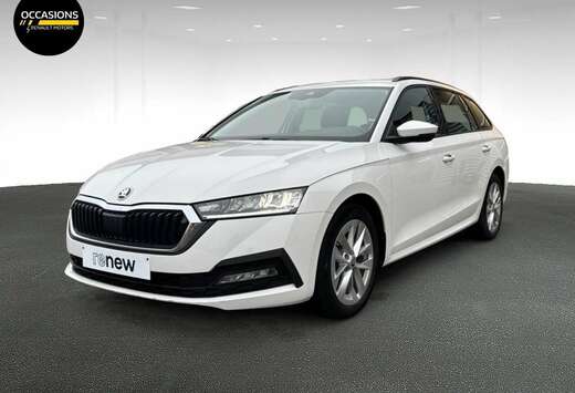 Skoda SW 1.0 TSI Ambition