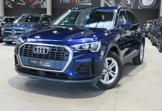 Audi 35TDi 150 STronic *LED-NAVI-VIRTUAL-SIEGES SPORT ...