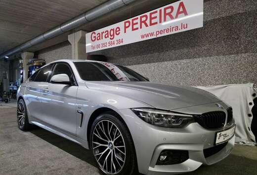 BMW Gran Coupe D XDRIVE M SPORT PAKET NAVI